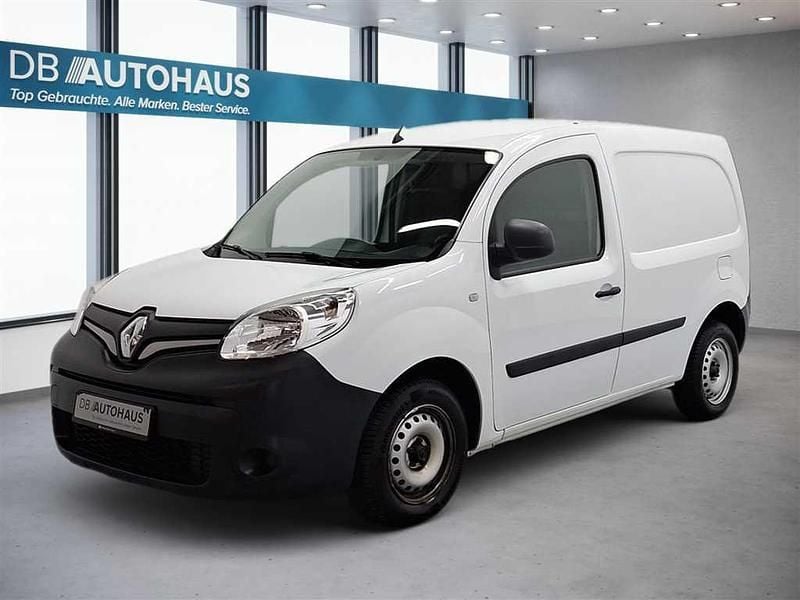 Weiß Gebraucht 2021 Renault Kangoo Rapid Extra Van | 12.150 € (Fairer Preis) - Bild 1/4