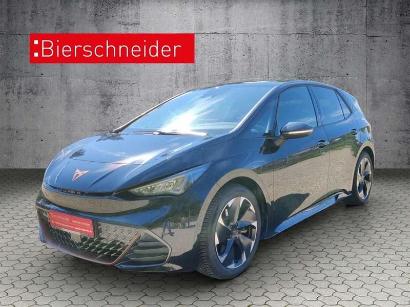 Schwarz Gebraucht 2024 Cupra Born Kleinwagen | 30.950 € (Guter Preis) - Bild 1/4