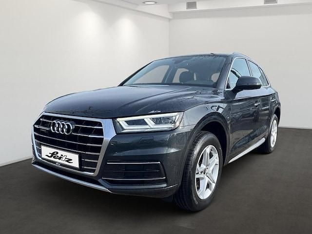 Gebraucht Audi Q5 Design 204 PS (150 kW) 2020 Manhattangrau metallic SUV