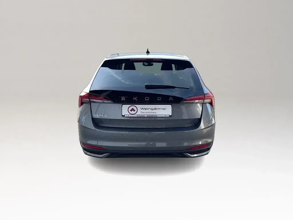 Neu Skoda Scala Drive 116 PS (85 kW) 2025 Grau Kleinwagen