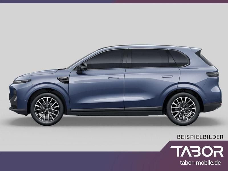 Neu Leapmotor B10 160 kW (218 PS) 2025 Blau SUV