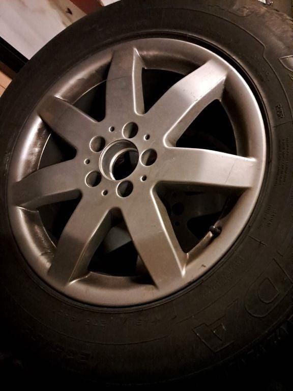 Gebraucht Mercedes ML350 231 PS (169 kW) 2010 Schwarz SUV