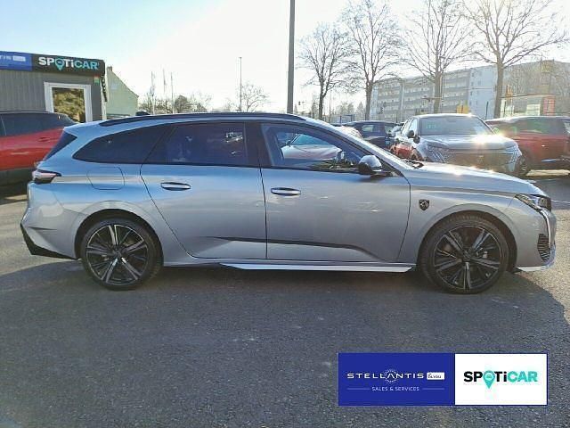 Gebraucht Peugeot 308 131 PS (96 kW) 2025 Grau Kombi