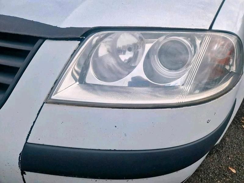 Gebraucht VW Passat 101 PS (74 kW) 2001 Grau Limousine