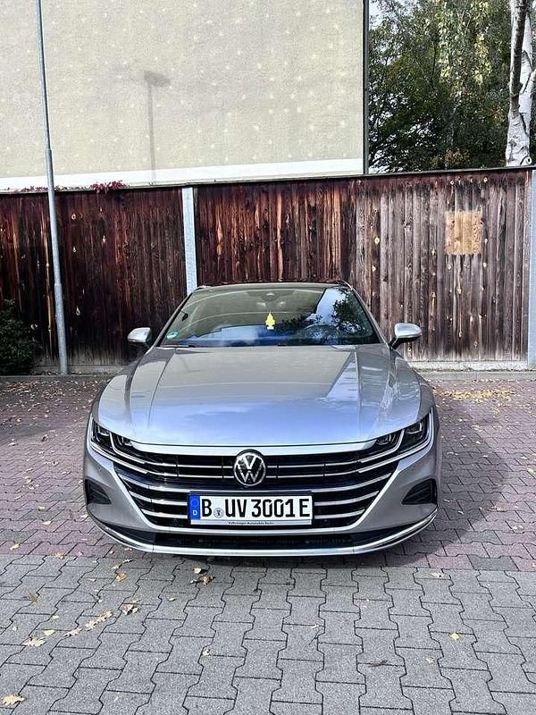 Gebraucht VW Arteon Elegance 156 PS (114 kW) 2022 Coupé