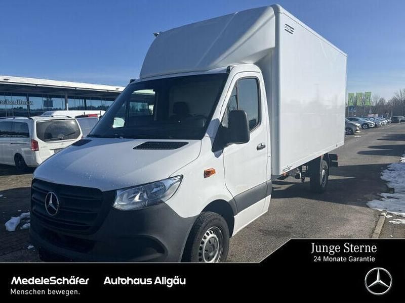 Gebraucht Mercedes Sprinter 170 PS (125 kW) 2023 Weiss Van