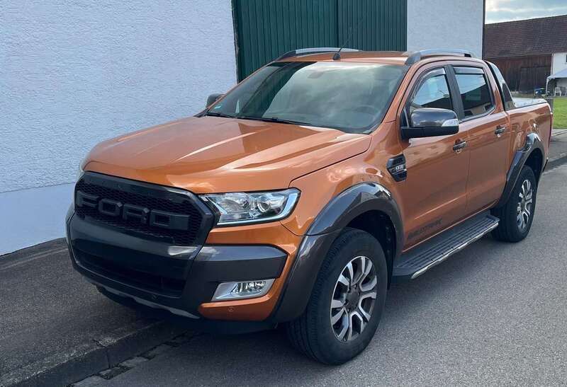 Gebraucht 2019 Ford Ranger Wildtrack Abholung | 27.900 € (Superpreis) - Bild 1/4