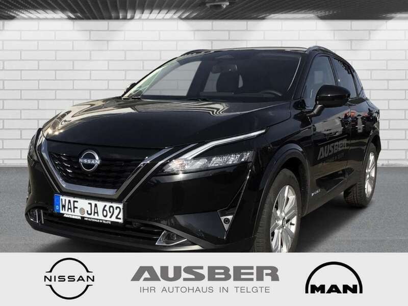 M) (schwarz Gebraucht 2024 Nissan Qashqai N-Connecta SUV | 28.999 € (Superpreis) - Bild 1/3