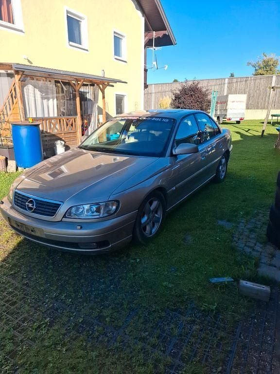 Gold Gebraucht 2000 Opel Omega Elegance Limousine | 2.800 € (Superpreis) - Bild 1/4