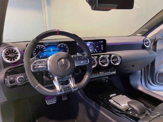 Gebraucht Mercedes CLA45 AMG AMG 421 PS (309 kW) 2021 Andere farbe Coupé