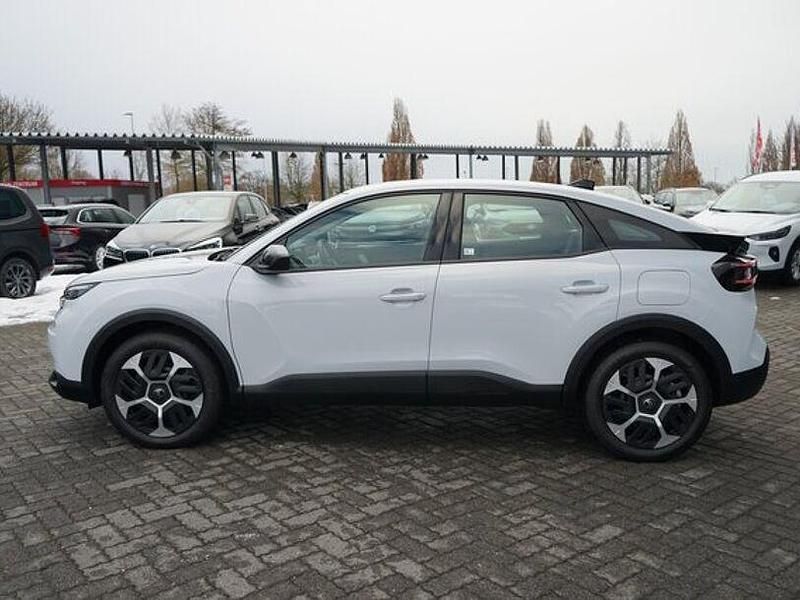 Neu Citroën C4 145 PS (106 kW) 2025 Weiß SUV