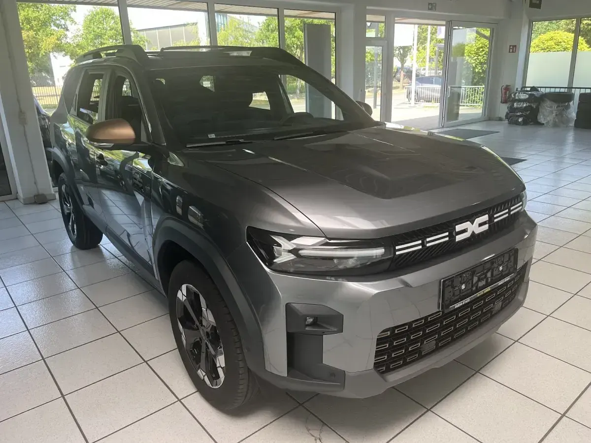 Gebraucht Dacia Bigster Extreme 156 PS (114 kW) 2026 SUV