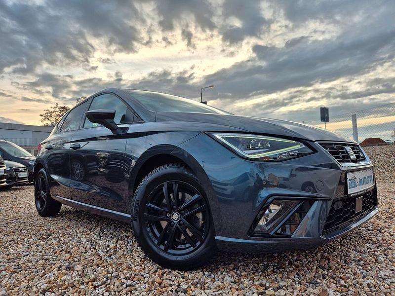 Gebraucht Seat Ibiza FR 150 PS (110 kW) 2019 Grau Kleinwagen
