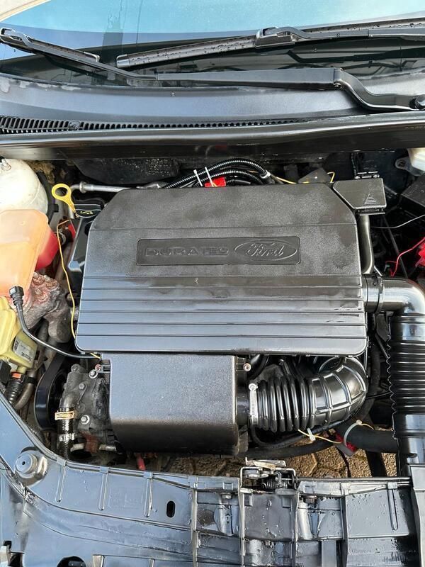 Weiß Gebraucht 2008 Ford Fiesta Kleinwagen | 1.700 € (Fairer Preis) - Bild 1/4