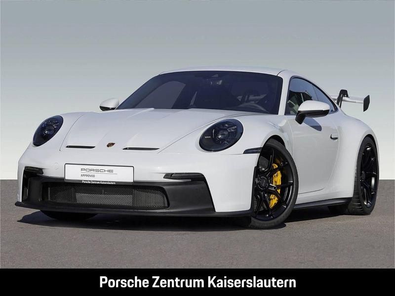 Carraraweißmetallic Gebraucht 2023 Porsche 992 | 192.500 € (Guter Preis) - Bild 1/4