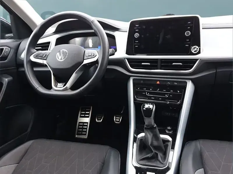 Occasion VW T-Roc 116 ch (85 kW) 2025 Bleue SUV