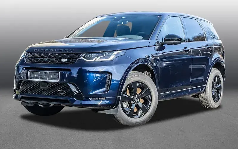Gebraucht Land Rover Discovery Sport SE Dynamic 163 PS (119 kW) 2022 SUV