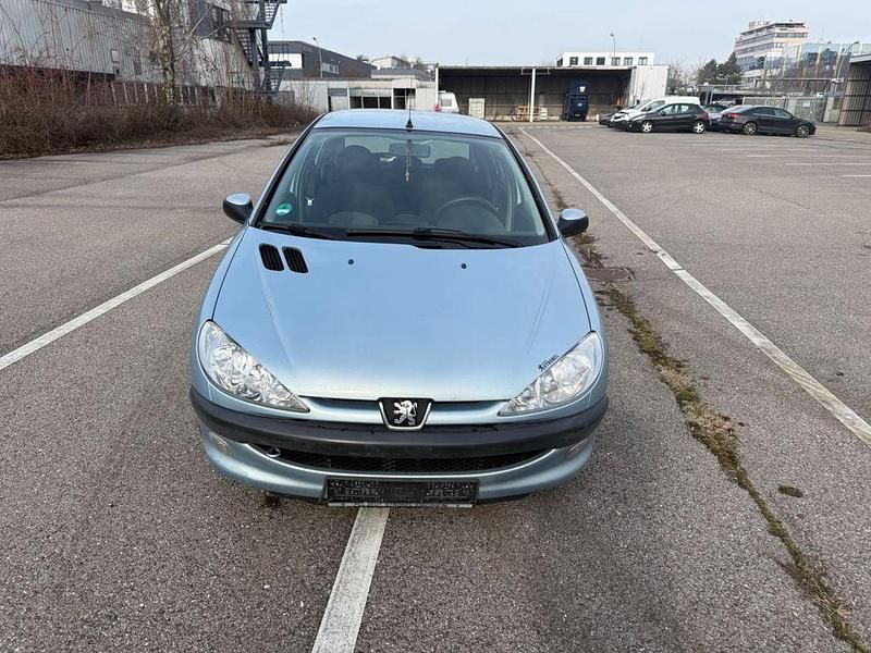 Gebraucht Peugeot 206 Filou 88 PS (64 kW) 2004 Limousine