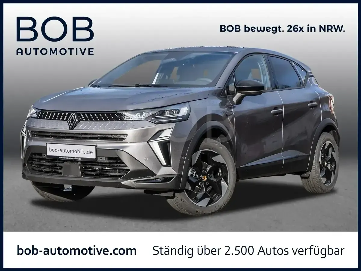 Gebraucht Renault Captur Techno 114 PS (83 kW) 2026 SUV