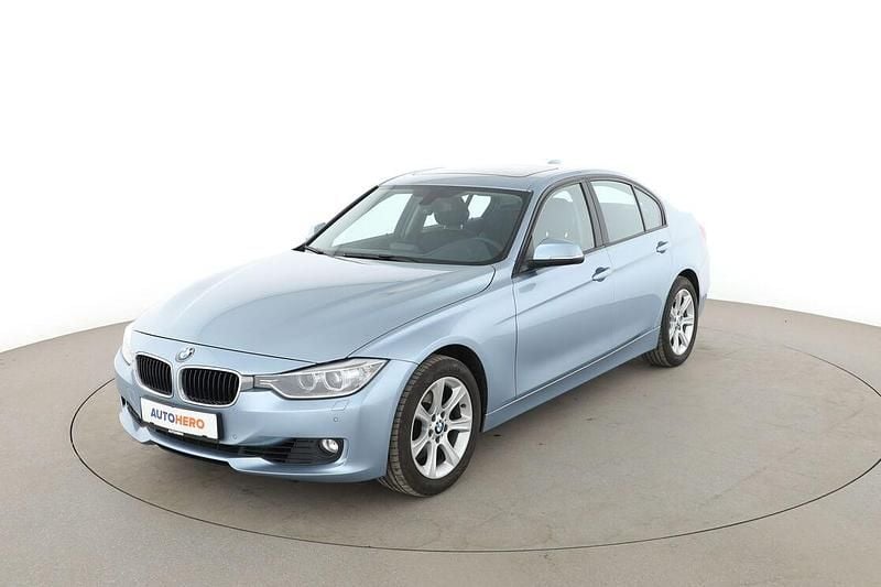 Gebraucht BMW 328 245 PS (180 kW) 2015 Blau Limousine
