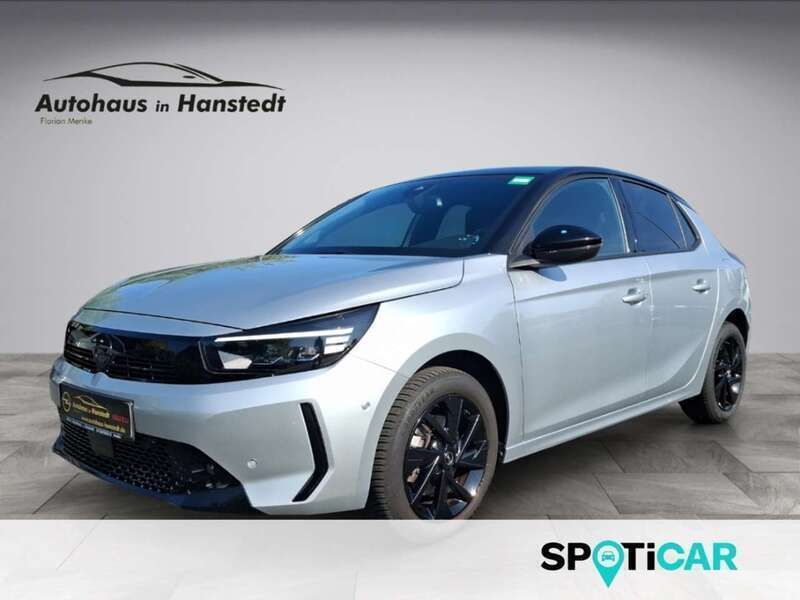 Silber Gebraucht 2024 Opel Corsa Kleinwagen | 18.950 € (Fairer Preis) - Bild 1/3