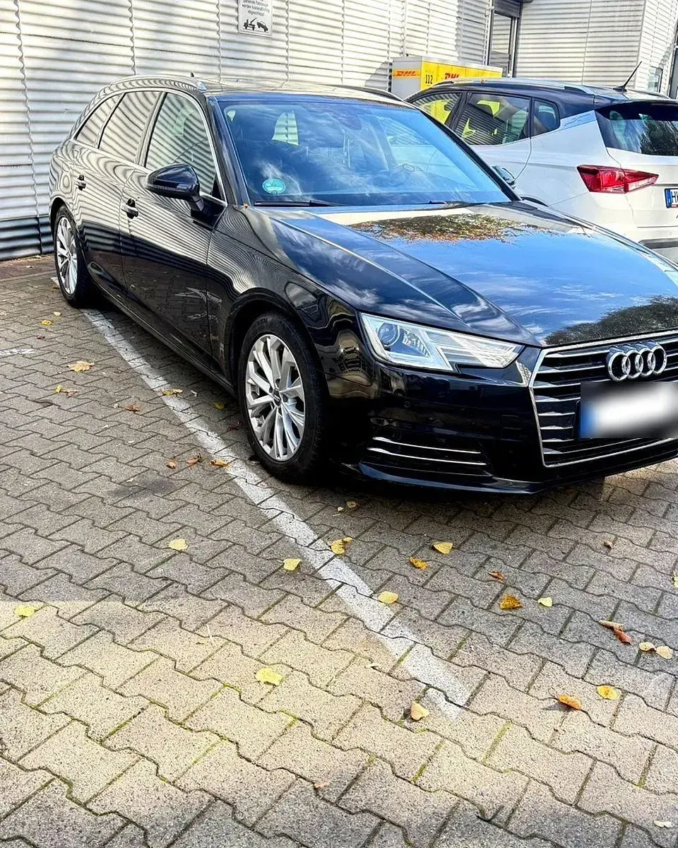 Occasion Audi A4 Performance 150 ch (110 kW) 2017 Noir Break