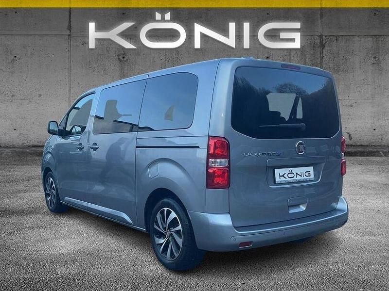 Gebraucht Fiat E-Ulysse 100 kW (136 PS) 2022 Grau Van / Kleinbus