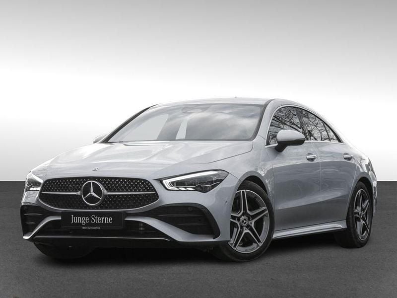 Gebraucht Mercedes CLA250 AMG 224 PS (164 kW) 2024 Silber Limousine