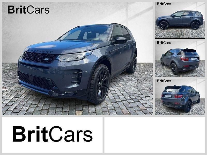 Neu Land Rover Discovery Sport SE Dynamic 271 PS (199 kW) 2025 Blau SUV