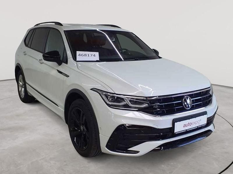 Używany VW Tiguan Allspace R-line 190 KM (139 kW) 2023 SUV