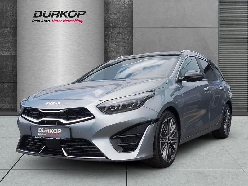 (css) lunar silver m Neu 2025 Kia Ceed Sportswagon GT-Line Kombi | 34.990 € (Teuer) - Bild 1/4