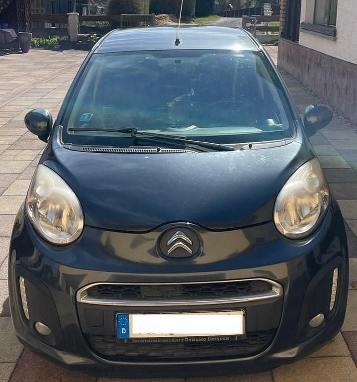 Gebraucht Citroën C1 68 PS (50 kW) 2012 Kleinwagen