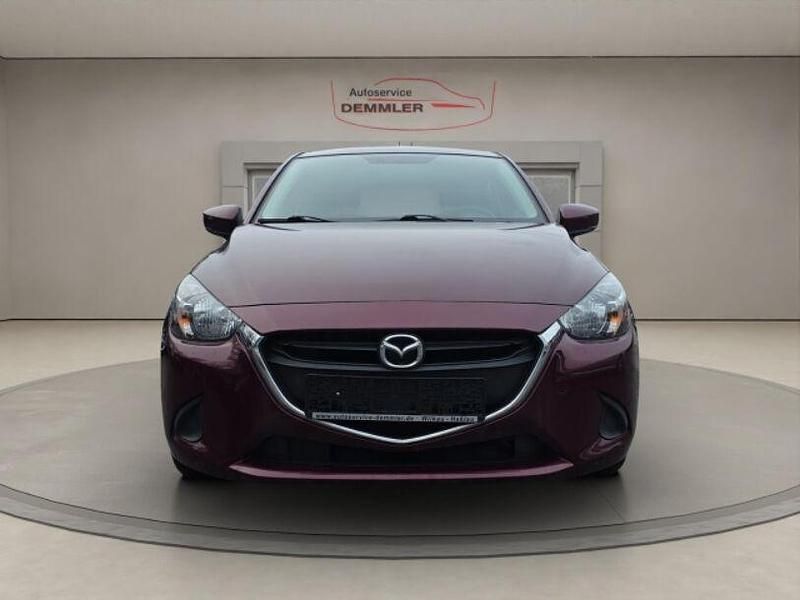 Gebraucht Mazda 2 Center-Line 75 PS (55 kW) 2019 Violett