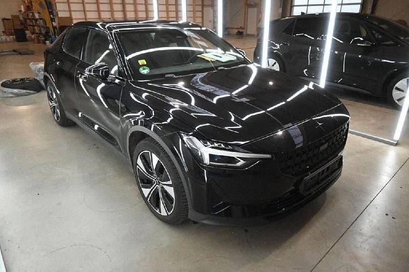 Gebraucht Polestar 2 Plus 169 kW (231 PS) 2022 Onyx black Kleinwagen