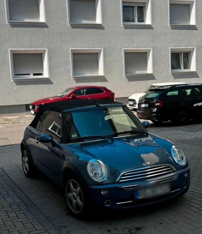 Gebraucht 2004 Mini Cooper Cabriolet Cabrio | 3.000 € (Fairer Preis) - Bild 1/2