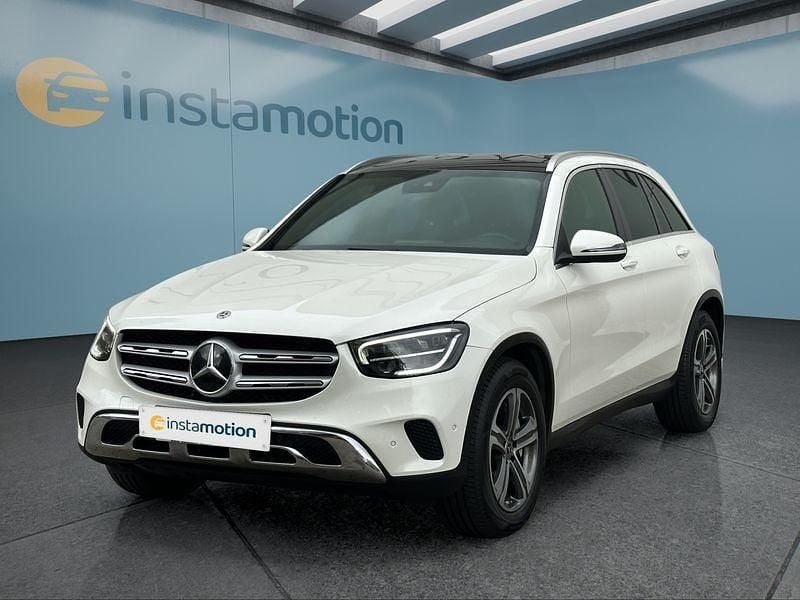 Gebraucht Mercedes GLC400d 330 PS (242 kW) 2020 SUV