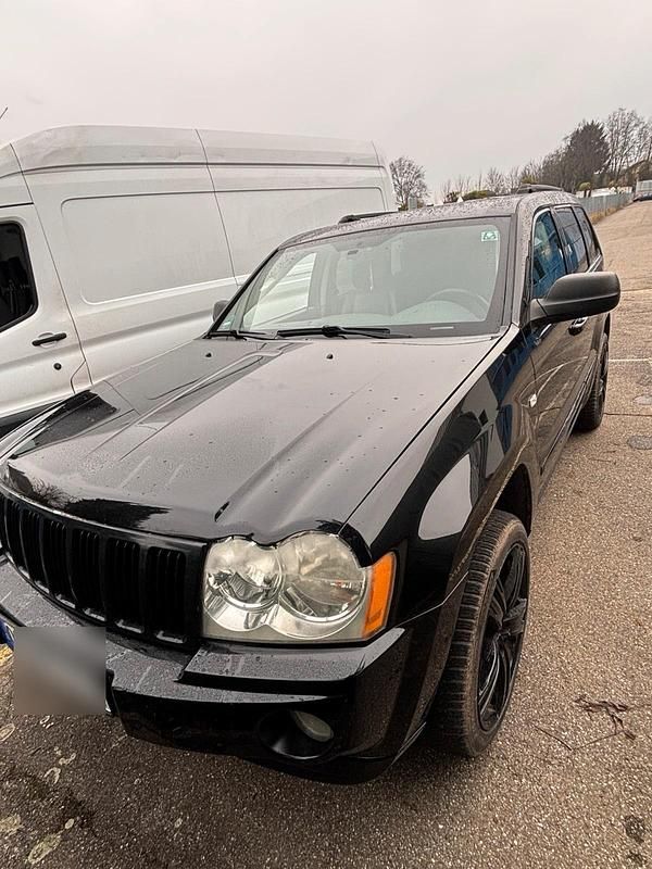 Gebraucht Jeep Grand Cherokee 218 PS (160 kW) 2005 Schwarz SUV