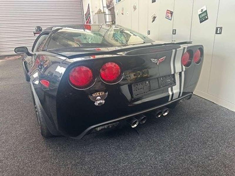 Gebraucht Corvette Z06 513 PS (377 kW) 2011 Schwarz Coupé