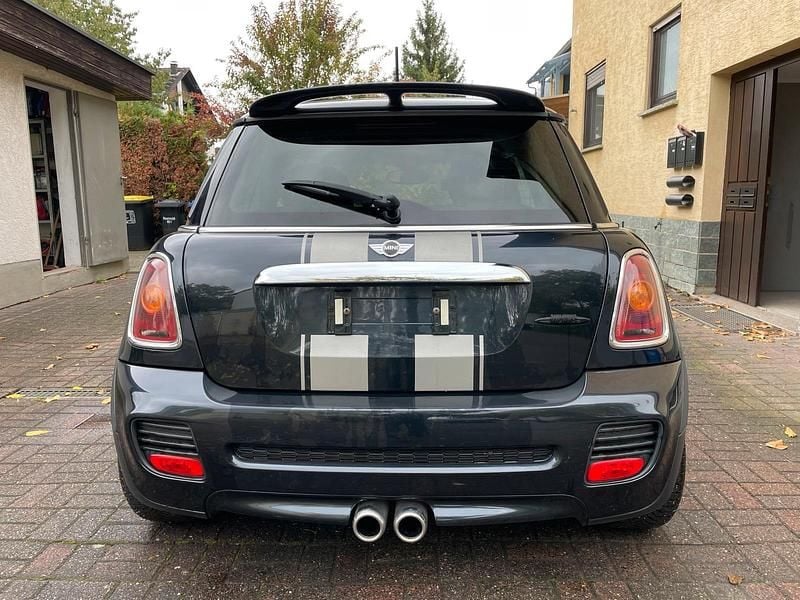 Gebraucht Mini Cooper S Coupé 174 PS (127 kW) 2007 Schwarz Coupé