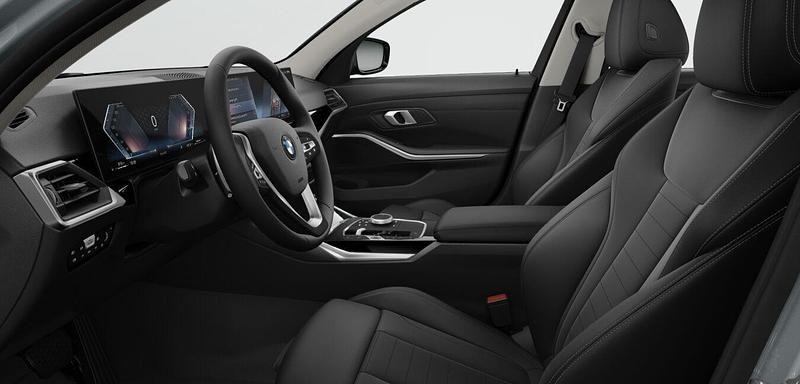 Gebraucht BMW 318 Shadowline 150 PS (110 kW) 2024 Grau Limousine