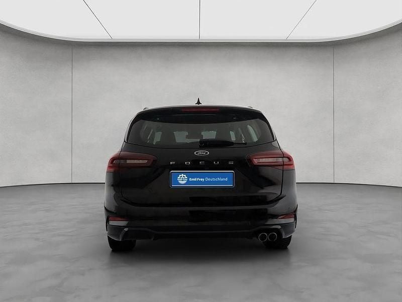 Usata Ford Focus ST-Line 116 CV (85 kW) 2024 Nero Station wagon