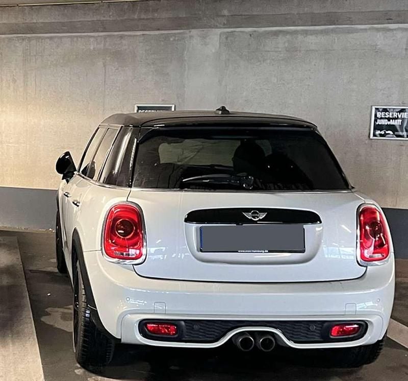 Gebraucht Mini Cooper S Chili 192 PS (141 kW) 2018 Silber Kleinwagen