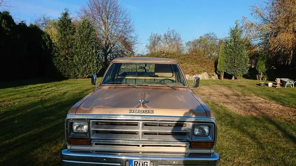 Gebraucht Dodge Ram 145 PS (106 kW) 1987 Pickup