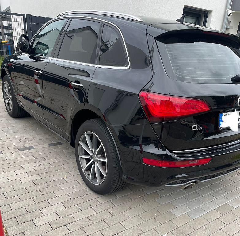 Gebraucht Audi Q5 Sport 190 PS (139 kW) 2016 Schwarz SUV