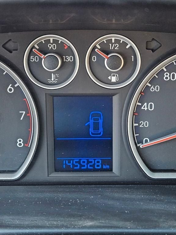 Gebraucht Hyundai i30 Classic 109 PS (80 kW) 2011 Schwarz Limousine