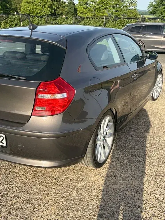 Gebraucht BMW 118 Lifestyle 143 PS (105 kW) 2010 Kleinwagen