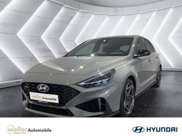 Grau Neu 2025 Hyundai i30 N Line Kombi | 29.270 € (Etwas zu teuer) - Bild 1/4