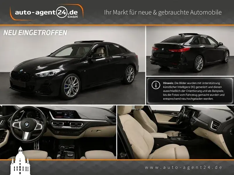 Gebraucht BMW M235 Comfort Edition 306 PS (225 kW) 2020 Coupé
