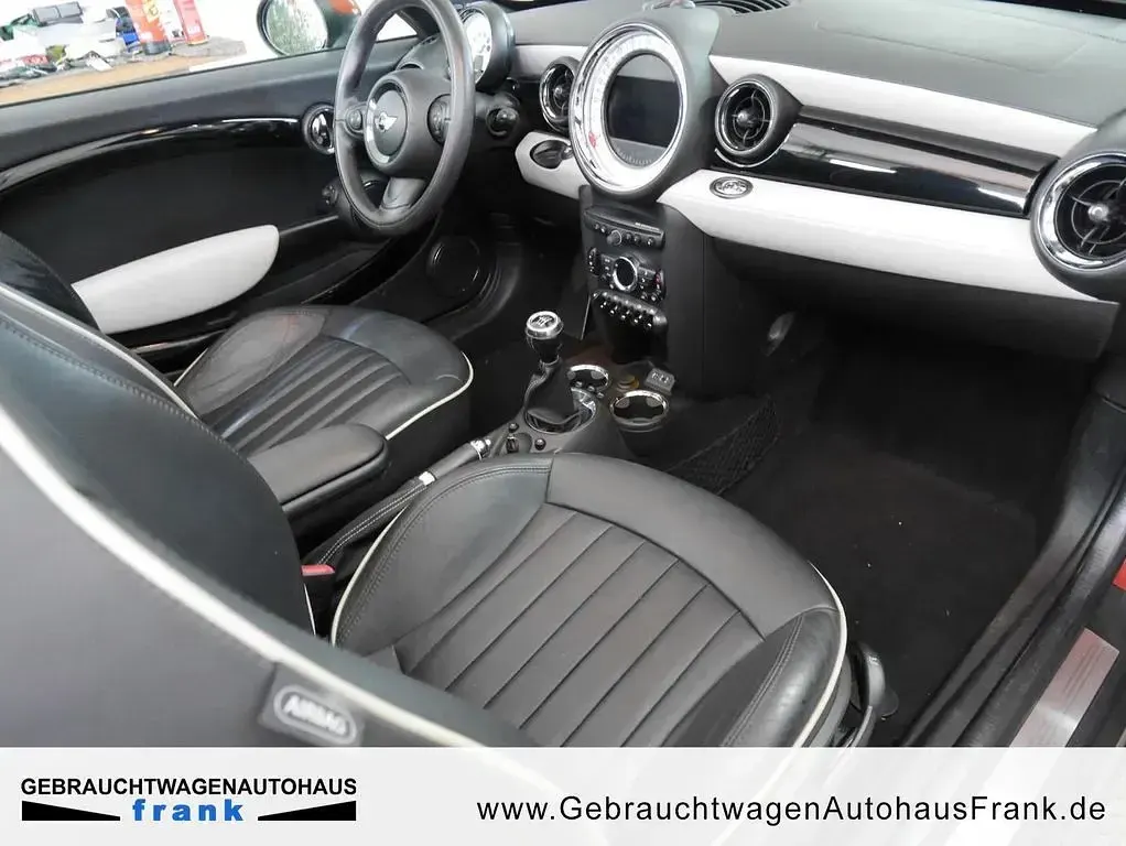 Gebraucht Mini Cooper Cabriolet 122 PS (89 kW) 2013 Orange Cabrio