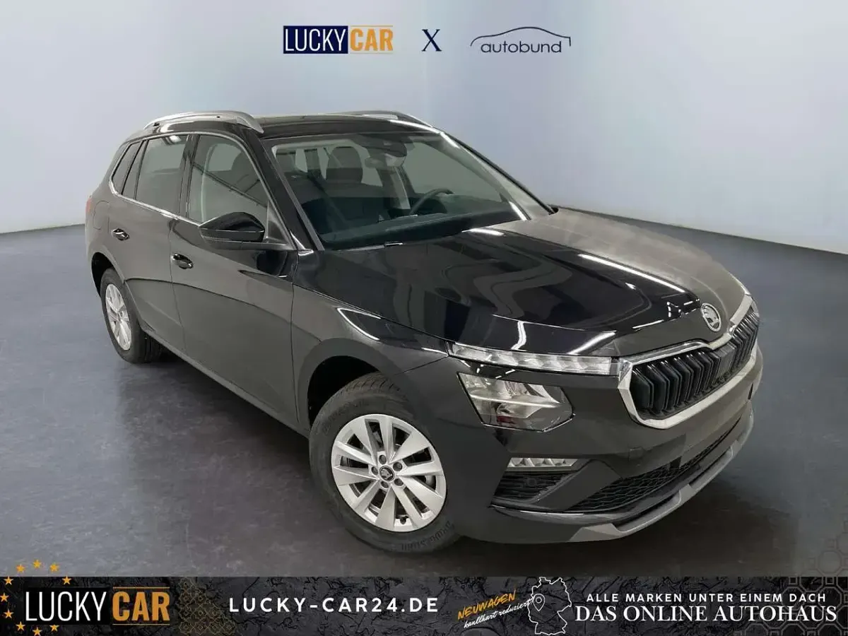 Gebraucht Skoda Kamiq Selection 116 PS (85 kW) 2026 SUV